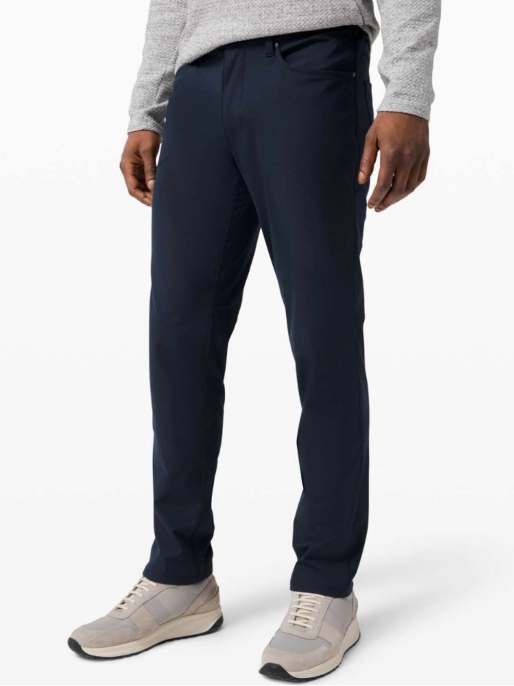 Lululemon men’s true navy pants size 28